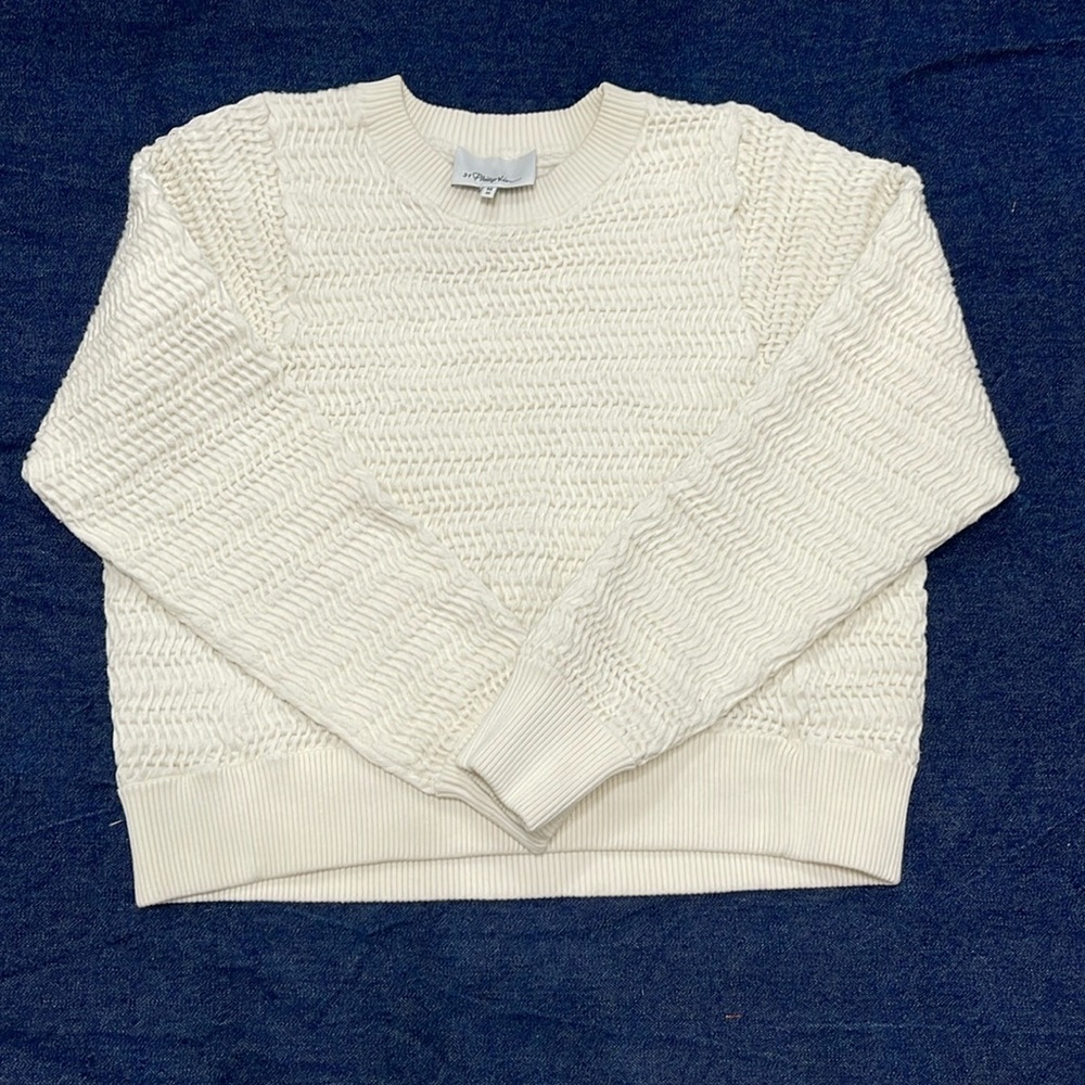 Phillip Lim Chunky Sweater